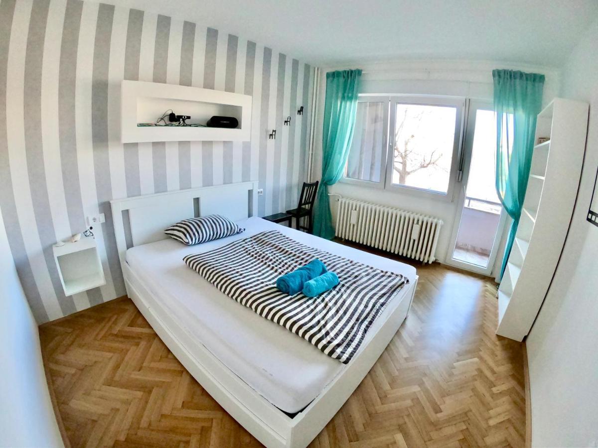 Best view Apartment Novi Sad Extérieur photo