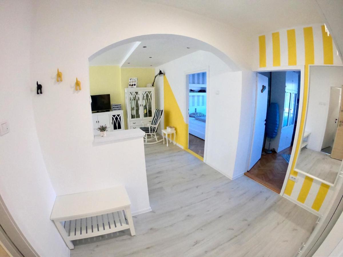 Best view Apartment Novi Sad Extérieur photo