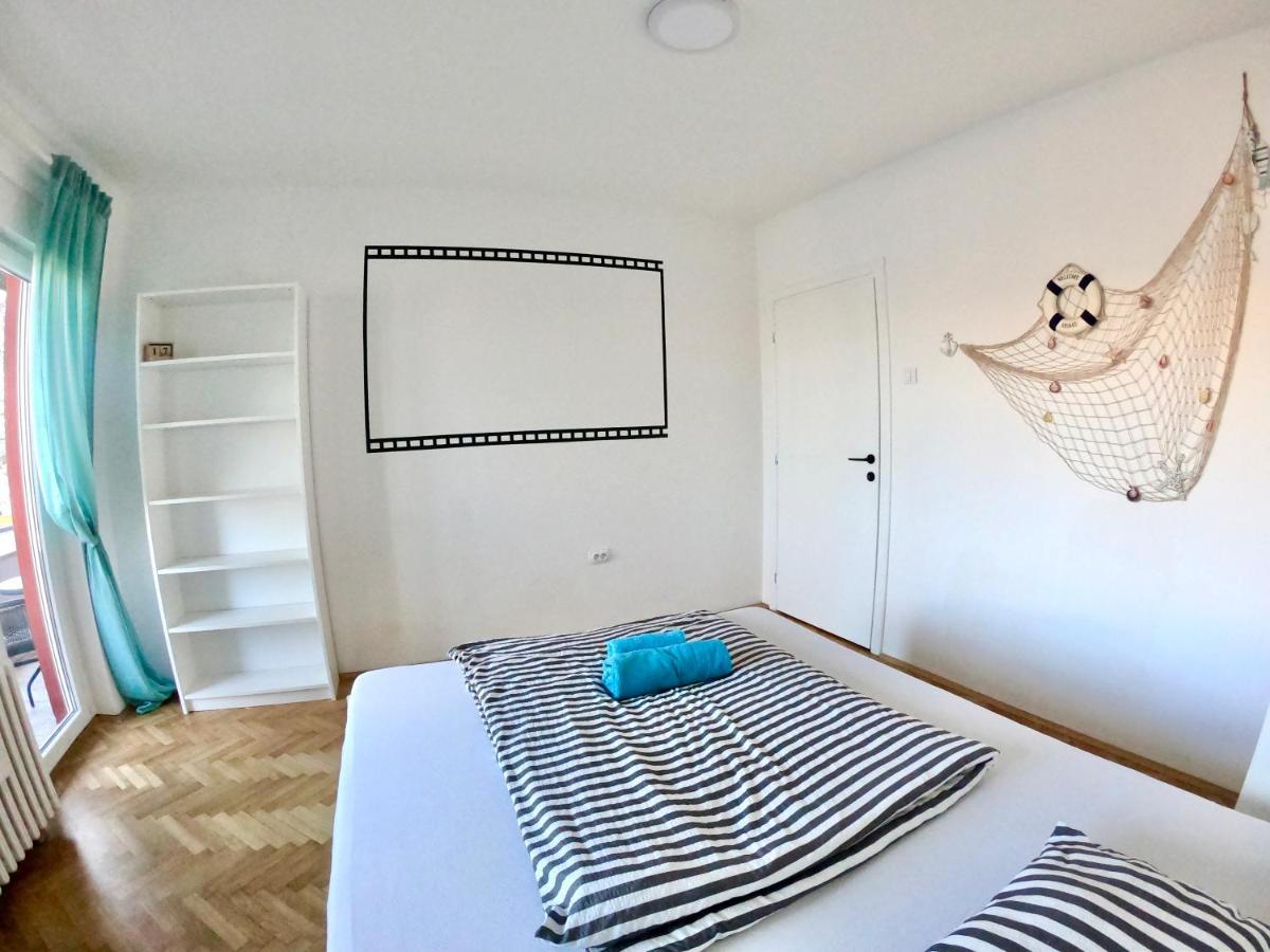 Best view Apartment Novi Sad Extérieur photo
