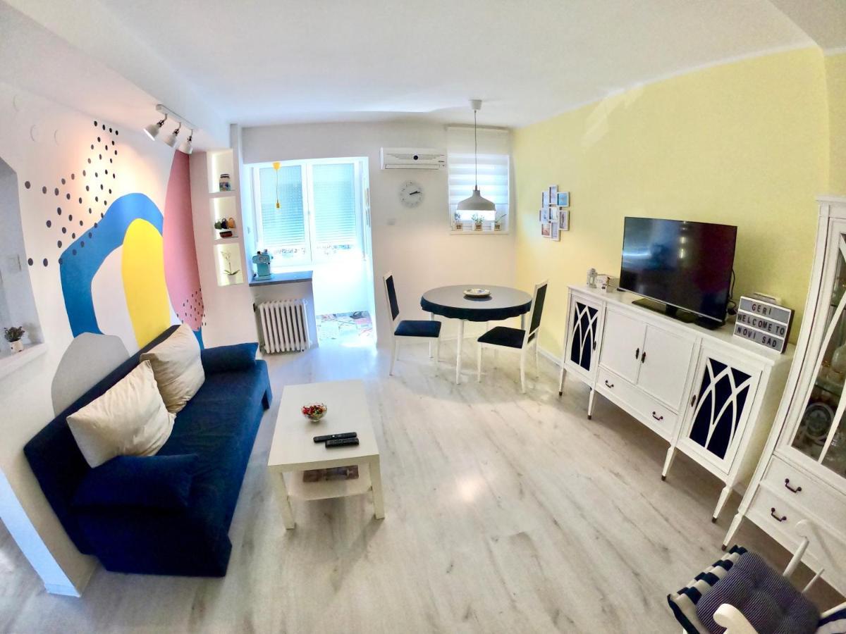 Best view Apartment Novi Sad Extérieur photo