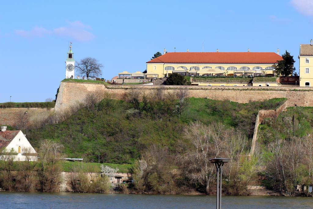 Best view Apartment Novi Sad Extérieur photo