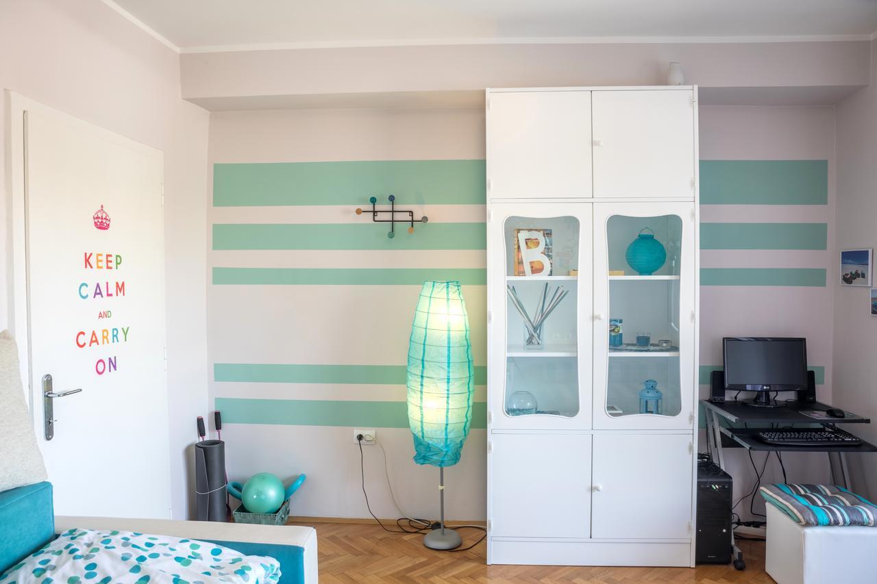 Best view Apartment Novi Sad Extérieur photo